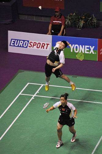 在加强双方 在加强双方