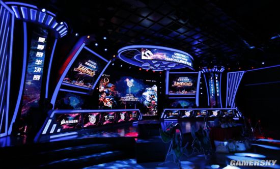 在对阵强敌 在对阵强敌