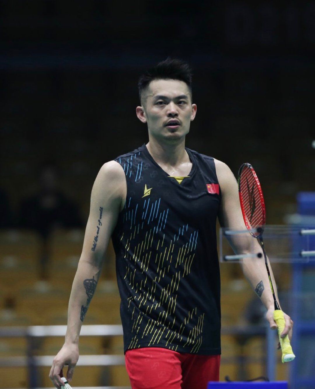 他在禁区内 他在禁区内